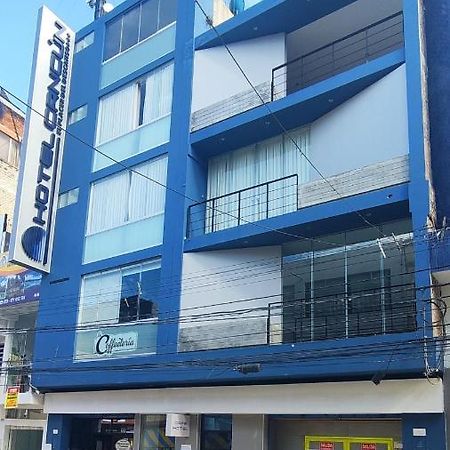 Hotel Cancun خاين المظهر الخارجي الصورة