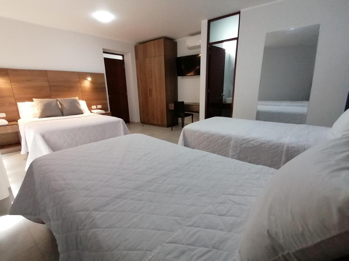 Hotel Cancun خاين المظهر الخارجي الصورة