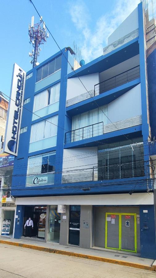 Hotel Cancun خاين المظهر الخارجي الصورة