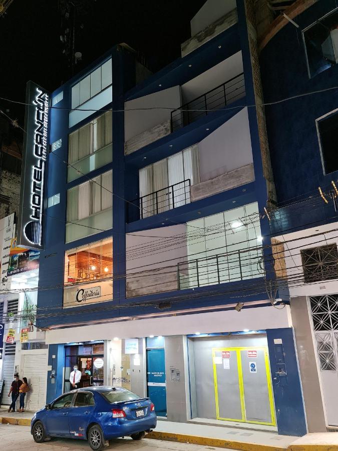 Hotel Cancun خاين المظهر الخارجي الصورة