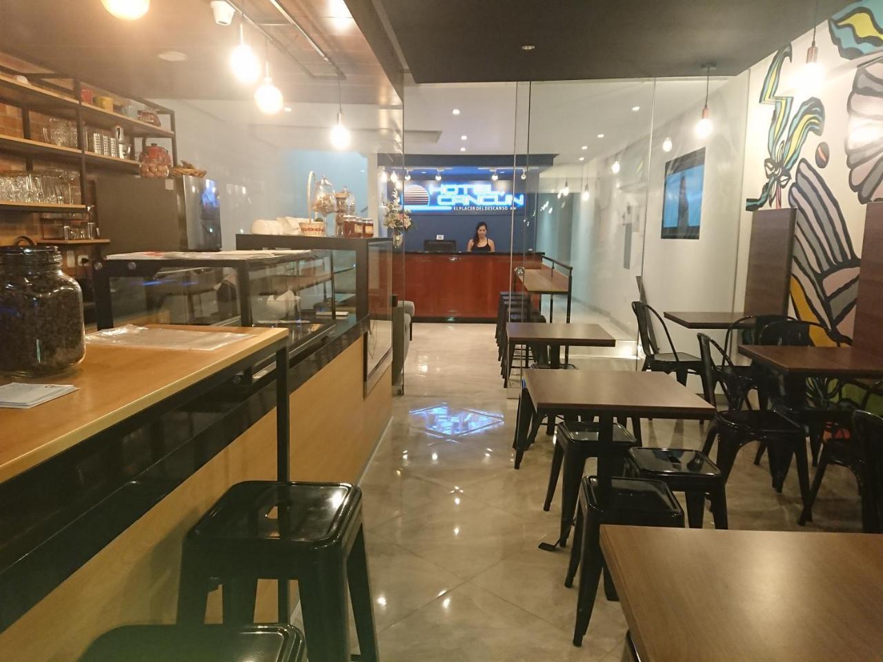 Hotel Cancun خاين المظهر الخارجي الصورة