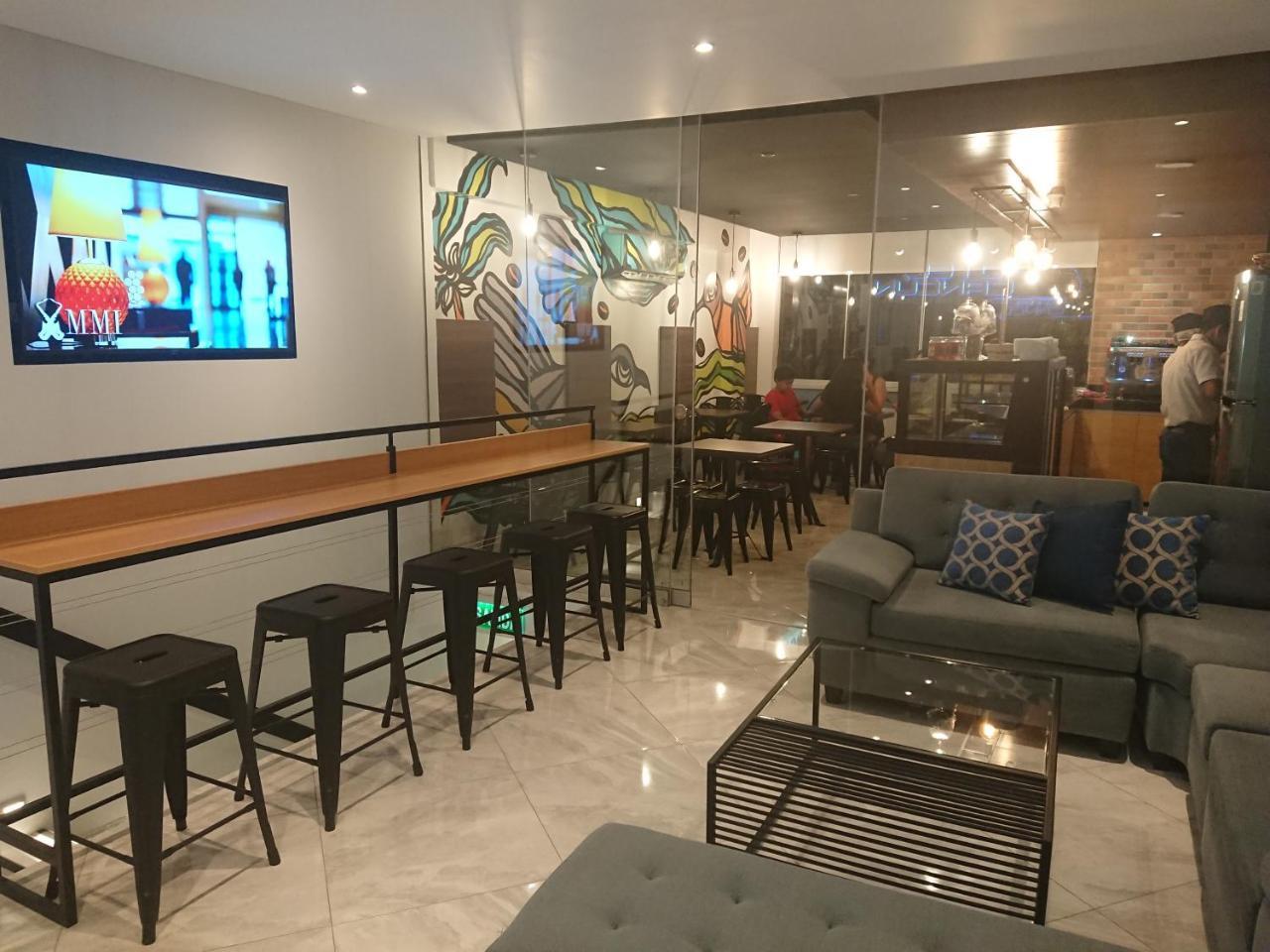 Hotel Cancun خاين المظهر الخارجي الصورة